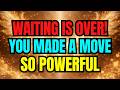 God Says You Just Made A Move So Powerful That God Decided To Send You A Miracle