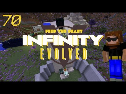 Minecraft: FTB Infinity Evolved - Ep.70 - Auto-Spawner