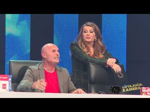 BEKSTEJDZ - HAOS NA ZG - DAVID VICE - CECA SE SMINKA -BOSANAC NEUROZAN- (Bek 11 Zvezde Granda 22/23)