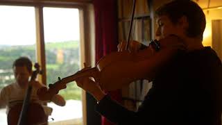 Matthew Bourne - Isotach live rehearsals