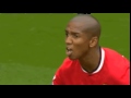 Ashley Young Eats Bird Shit