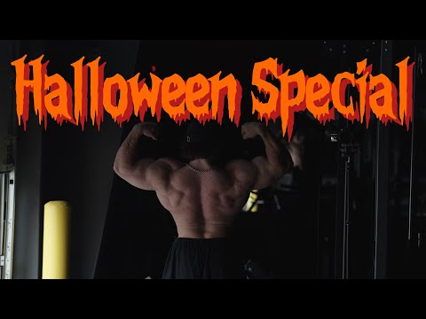 Blood Flowing Arm Day - Viewer Discretion Advised