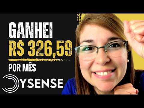 , title : 'Como ganhar dinheiro com sites de pesquisas remuneradas | Ganhei R$326,59 no Ysense'