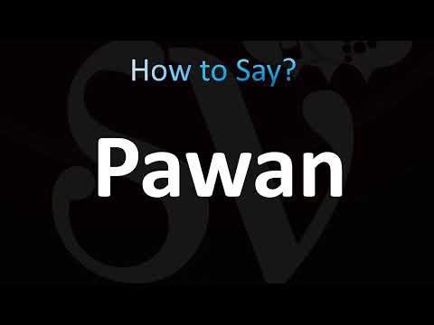 How to Pronounce Pawan (CORRECTLY!)