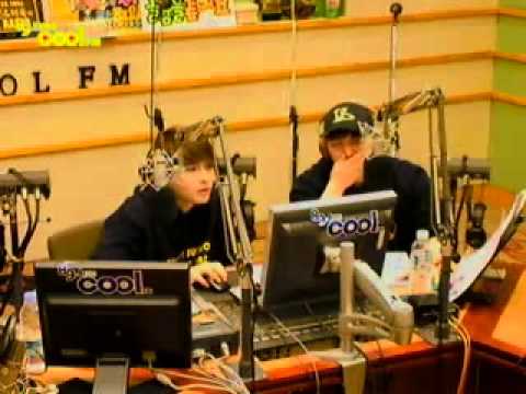 120330 Sukira - Sungmin, Ryeowook DJ part 1