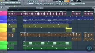 Arcangel - Diferente (Making The Beat)