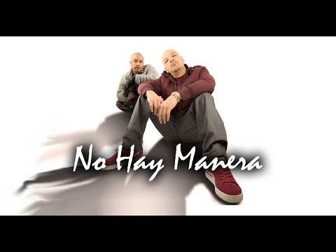 No Hay Manera - AKWID - Video Oficial