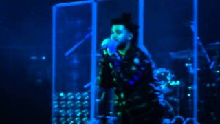 The Weeknd - House of Balloons/Glass Table Girls (Live in Glasgow)