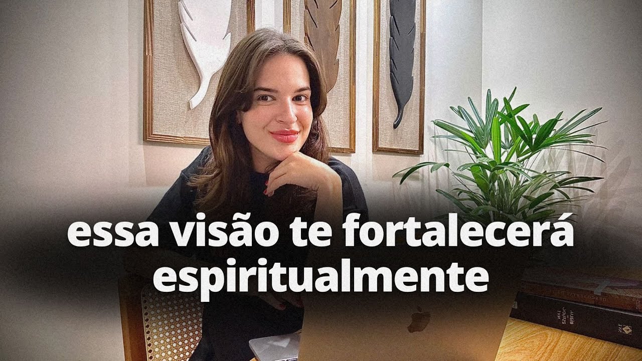 Entender isso fará você lidar melhor com o Vazio | Milena Grisólia