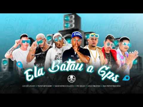 BLK PERNAMBUCANO, CEGO ABUSADO, TONZA BATEDEIRA, LÉO DA LAGOA E SHEVCHENKO & ELLOCO FEAT : MC  DELLU