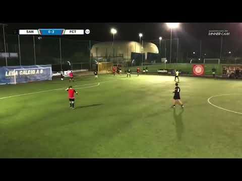 LEGA CALCIOTTO SERIE A2 STAGIONE 2022/2023: SANTA CATERINA vs FCT HAVANA