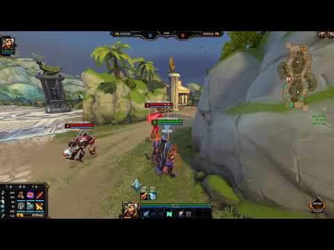 Ullr vs Ullr Dance OFF