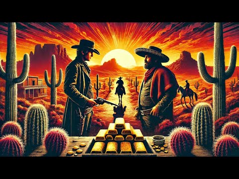 Ein Dollar zwischen den Zähnen | Western | Ganzer Film auf Deutsch