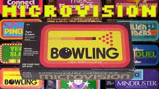 MicroVision Bowling!