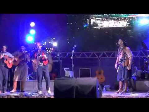 Marcello Caminha, César Oliveira & Rogério Melo - Lá na fronteira