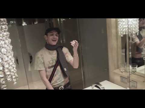 Lil Sknow - Fake Love - (Music Video)