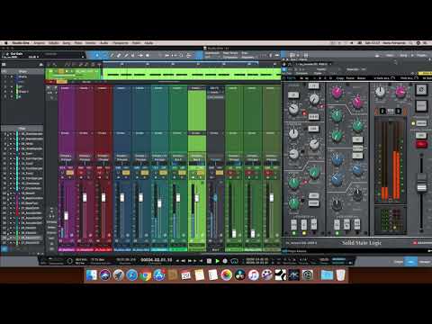 Brainworx bx_console SSL 4000 G - TEST.
