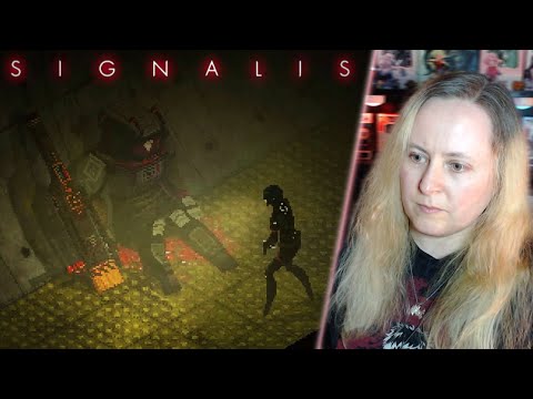 INTO THE MINES | SIGNALIS [Part 7]