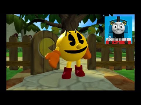 Cartoon Characters sounding like Thomas Characters 3