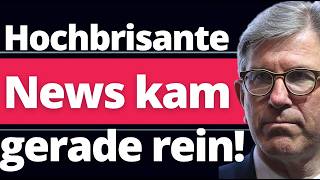 Weimer erlebt Waterloo: Staatsanwaltschaft prüft erste Ermittlungen wegen Korruption!