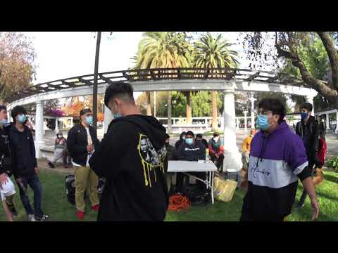 SEMIFINAL: DRACKO VS REZZOUL (TR FECHA 9)