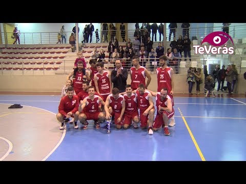 El CB Almagro se lleva la Copa Zonal