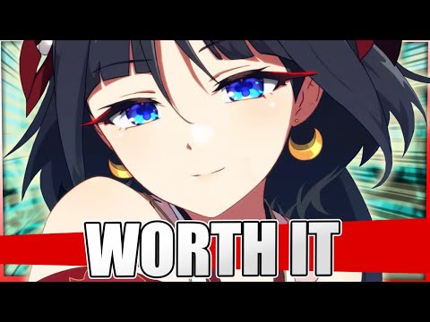 Sharun is Perfect for Control! - Epic Seven