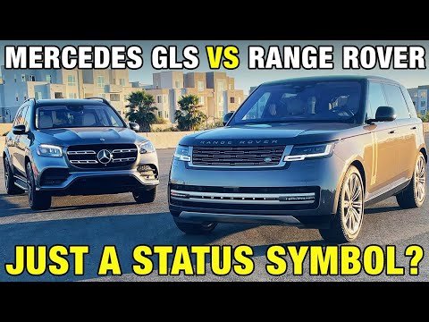 Land Rover Range Rover vs. Mercedes-Benz GLS