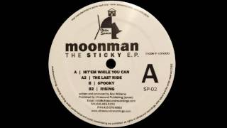 Moon Man - Spooky