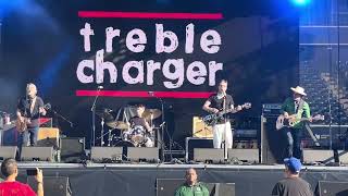 Treble Charger - Red - LIVE