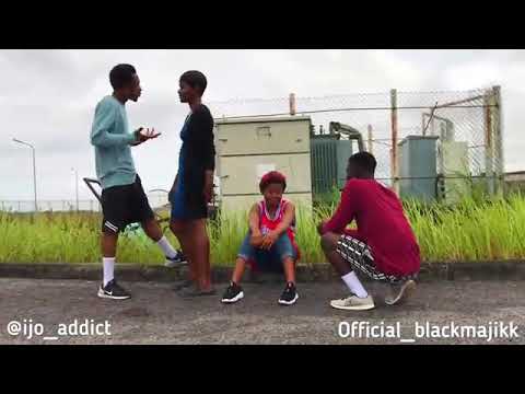 DJ KAYWISE FT T CLASSIC--YES OR NO (OFFICIAL DANCE VIDEO)