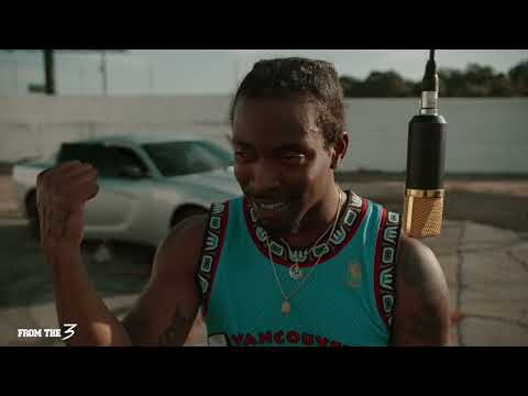 3way P.K - Freestyle | From The 3 Performance 🎙(Atlanta)