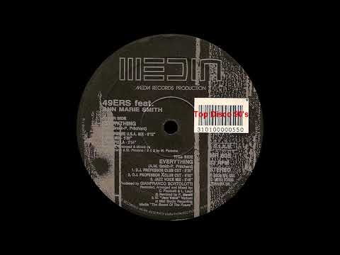 49Ers Feat. Ann Marie Smith - Everything (D.J. Pierre U.S.A. Mix)