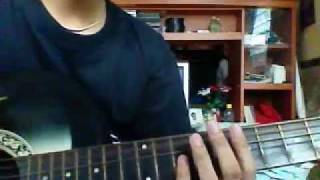 Kiss Kiss Bang Bang-Paddock Park [guitar cover] by mark