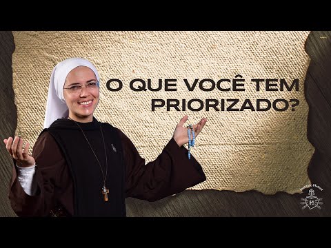 O que você tem priorizado? (Mt 22,1-14) - Palavra de Deus #21 | Exército de São Miguel