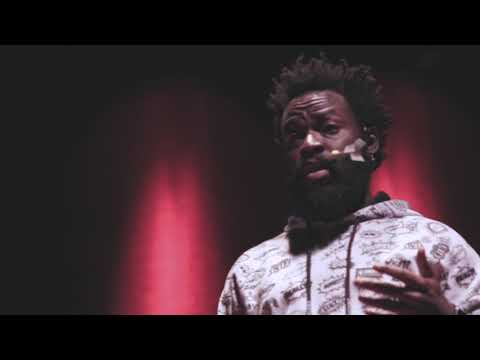 Elevador Social | Douglas Silva | TEDxRuaHalfeld