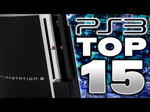 Meine LIEBSTEN PS3 SPIELE aller Zeiten (TOP 15)