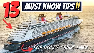 WATCH THIS Before Your DISNEY CRUISE (Must Know Tips)!!