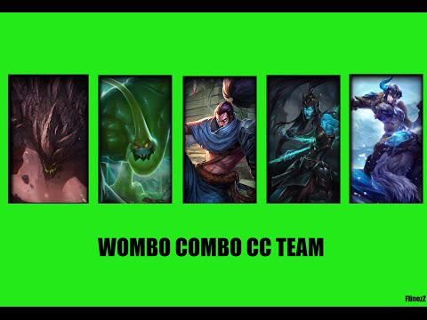 Wombo Combo CC Team