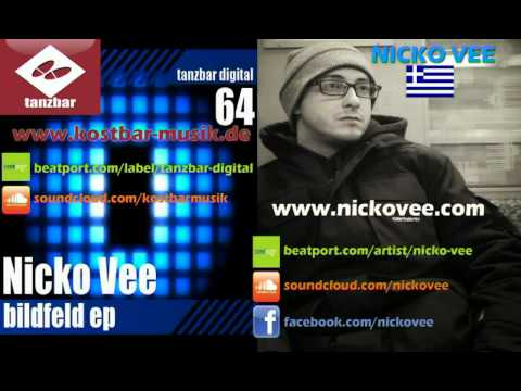 Nicko Vee - Parallelogram (Original Mix)