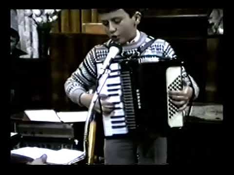 Dan Muncaciu - Humble Beginnings (1989)