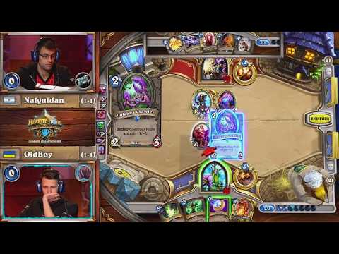 OldBoy vs Nalguidan | Group A Decider | HCT Summer Championship