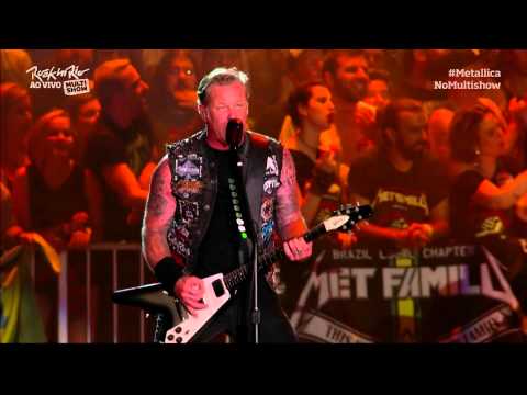 Metallica Rock in Rio 2015 SHOW COMPLETO