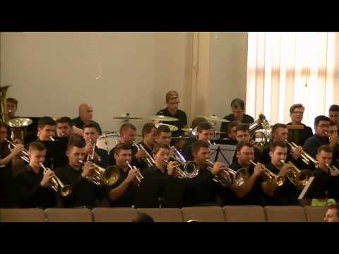 Elim & Jebel Brass Band - Domn triumfator/Pomii din palme