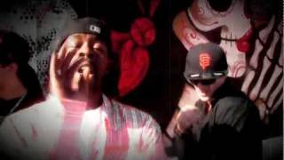 CALI LIFESTYLE  ft .Rappin' 4-tay, Big Willie & Spike [Official Music Video]
