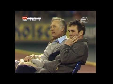 Cologne v Nottingham Forest European Cup Semi Final 2nd Leg 25-04-1979