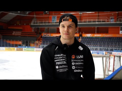 BioRex otteluennakko HPK-SaiPa 4.11.2022 - haastattelussa Jaakko Niskala