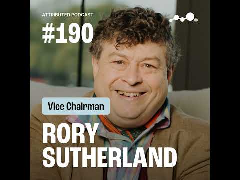 Rory Sutherland: The Irrational B2B Buyer & What it Means in 2026