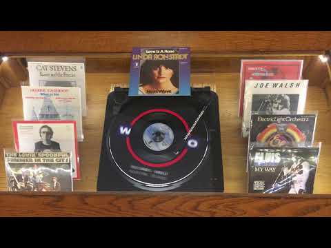 Linda Ronstadt ,  "Heat Wave"  .  1975