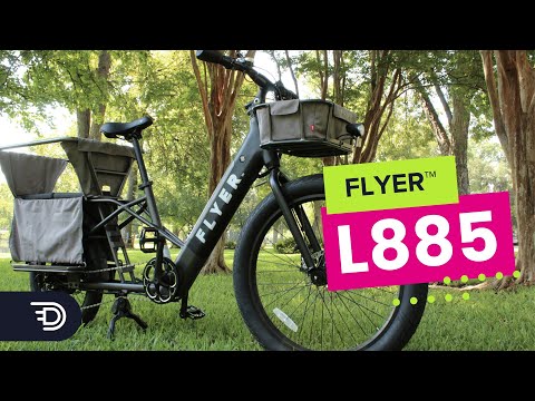 E-Bike Review | Radio Flyer L885 | The ultimate family cargo bike for those on a budget